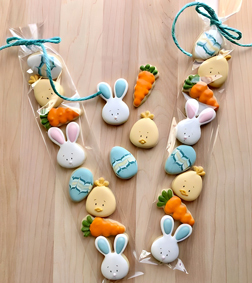 Easter Happiness Cookies