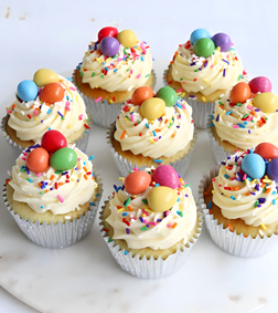 Eggceptional Cupcake Creations