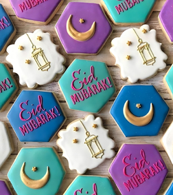 Eid Joyful Cookies