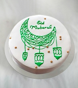 Eid Lantern Cake