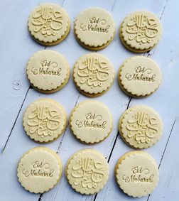 Eid Mubarak Script Cookies