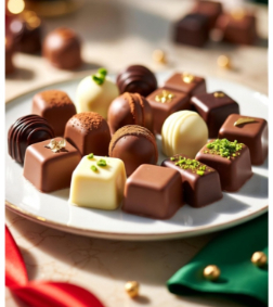 Emirates Dawn Chocolates