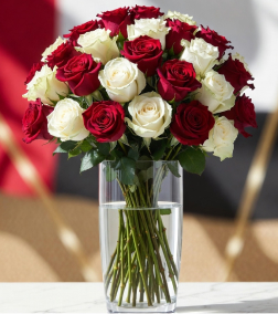 Emirates Eternity Rose Collection