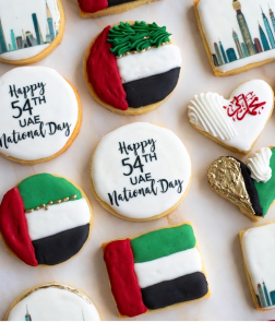 Emirates Heritage Cookies