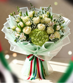 Emirates Jubilee Bouquet
