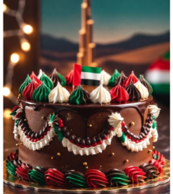 Emirates Regal Celebration Cake