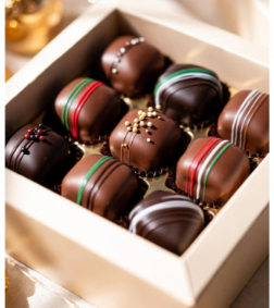 Emirati Celebration Truffles