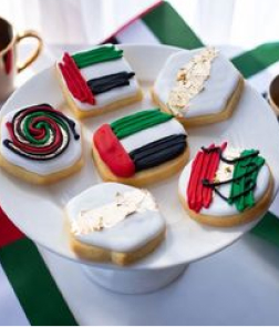 Emirati Day Cookies
