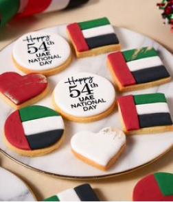 Emirati Legacy Cookies
