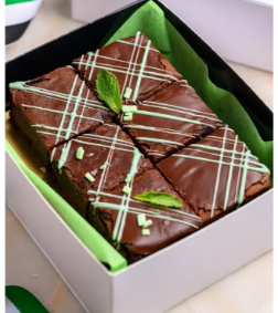 Emirati Union Brownies