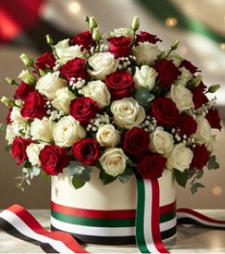 Emirati Unity Tribute