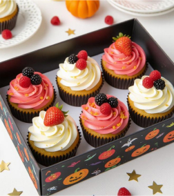 Enchanted Garden Swirls