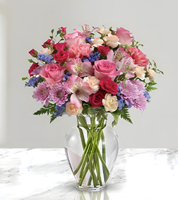 Enchanting Reverie Bouquet