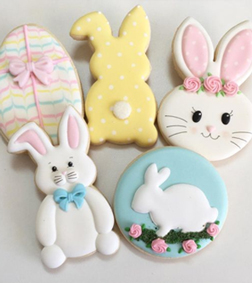 Epic Bunny Cookies
