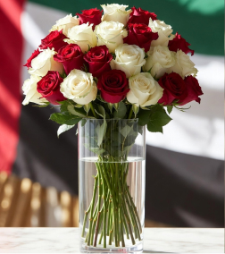 Eternal Spirit Rose Arrangement