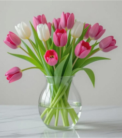 Ever After Tulips