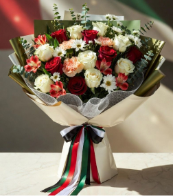 Everlasting Emirates Bouquet