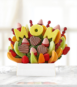 Best Mother's Day fruit bouquet