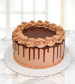 Favorite Chocolate Cake, Thinking of You
