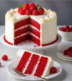 Favorite Red Velvet Cake