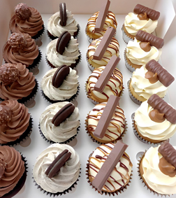 Flavorful Cupcake Delights