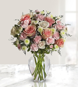 Floral Fantasia Bouquet