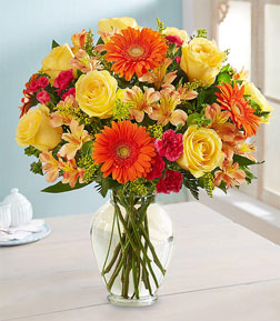 Sunlit Wonders Bouquet