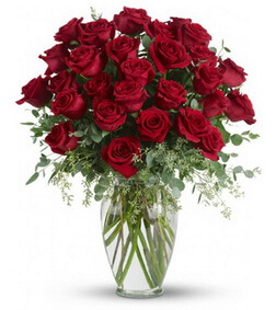 Forever Beloved Premium Red Roses