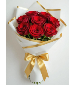 Forever Yours Rose Bouquet