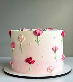 Fragrant Garden Cake