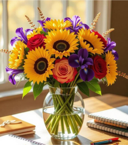 Fresh Season Arrangement