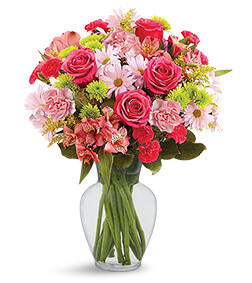 Fun & Flirty Bouquet