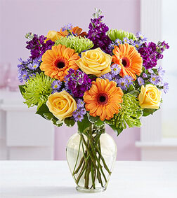 Garden Delight Bouquet