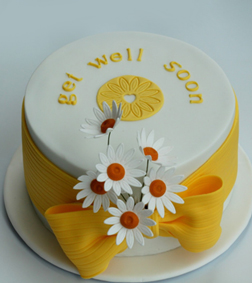 Get Well Soon Cake