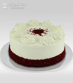 Red Velvet Dream Cake