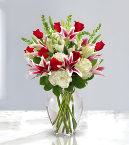 Garden of Dreams Bouquet