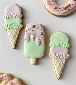 Gelato Gems Cookies