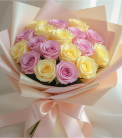 Gentle Radiance Roses