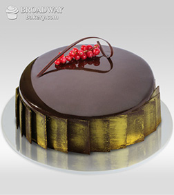 Baker's Jewel Mousse Cake