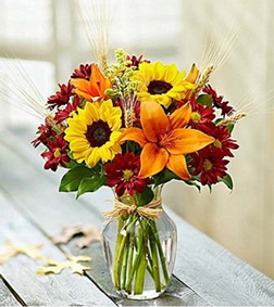 Glorious Morning Bouquet