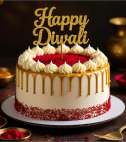 Goldcrest Velvet Cake