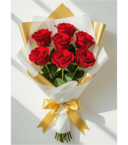 Golden Embrace Bouquet