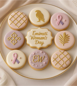 Golden Grace Cookies