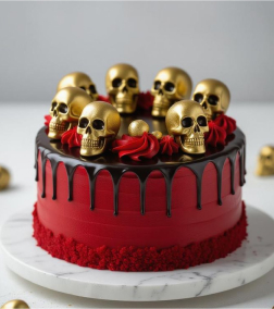 Goldgrave Delight Cake