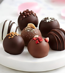 Goodness Overload Truffles