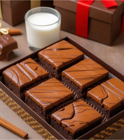 Gooey Goodness Brownies