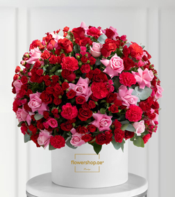 Graceful Garden Hatbox