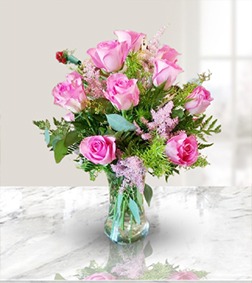 Greenhouse Rose Bouquet