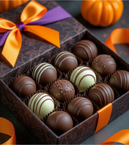 Hallow Bliss Truffles