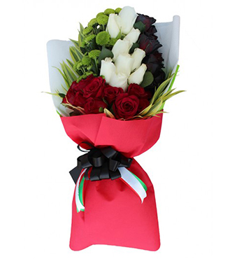 Ultimate National Day Bouquet